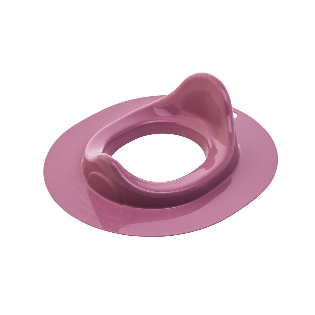 Bella Bambina WC-Sitz, Farbe:fantastic mauve