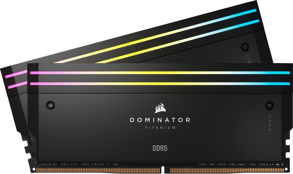 Corsair DIMM 96 GB DDR5-6400 (2x 48 GB) Dual-Kit, Arbeitsspeicher