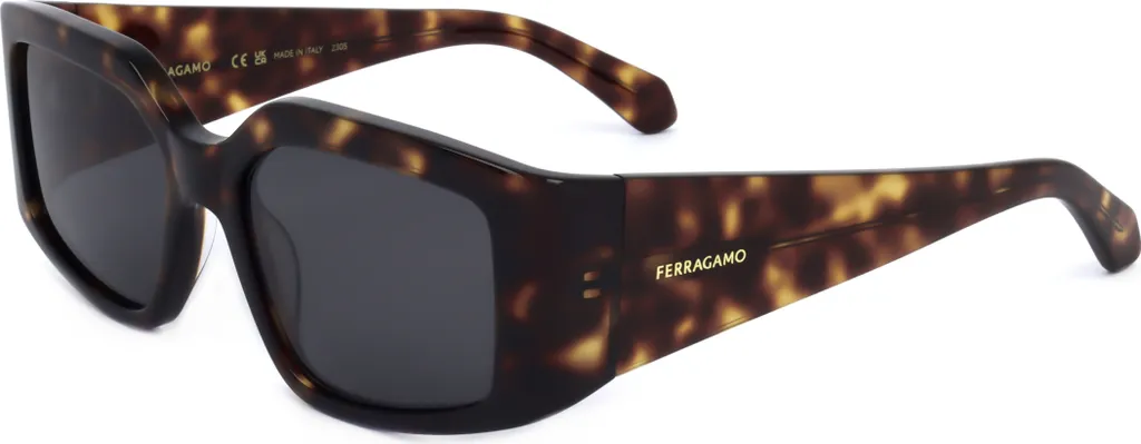 Ferragamo SF1101S Lunettes de Soleil Verres Protection UV Luxe Femme