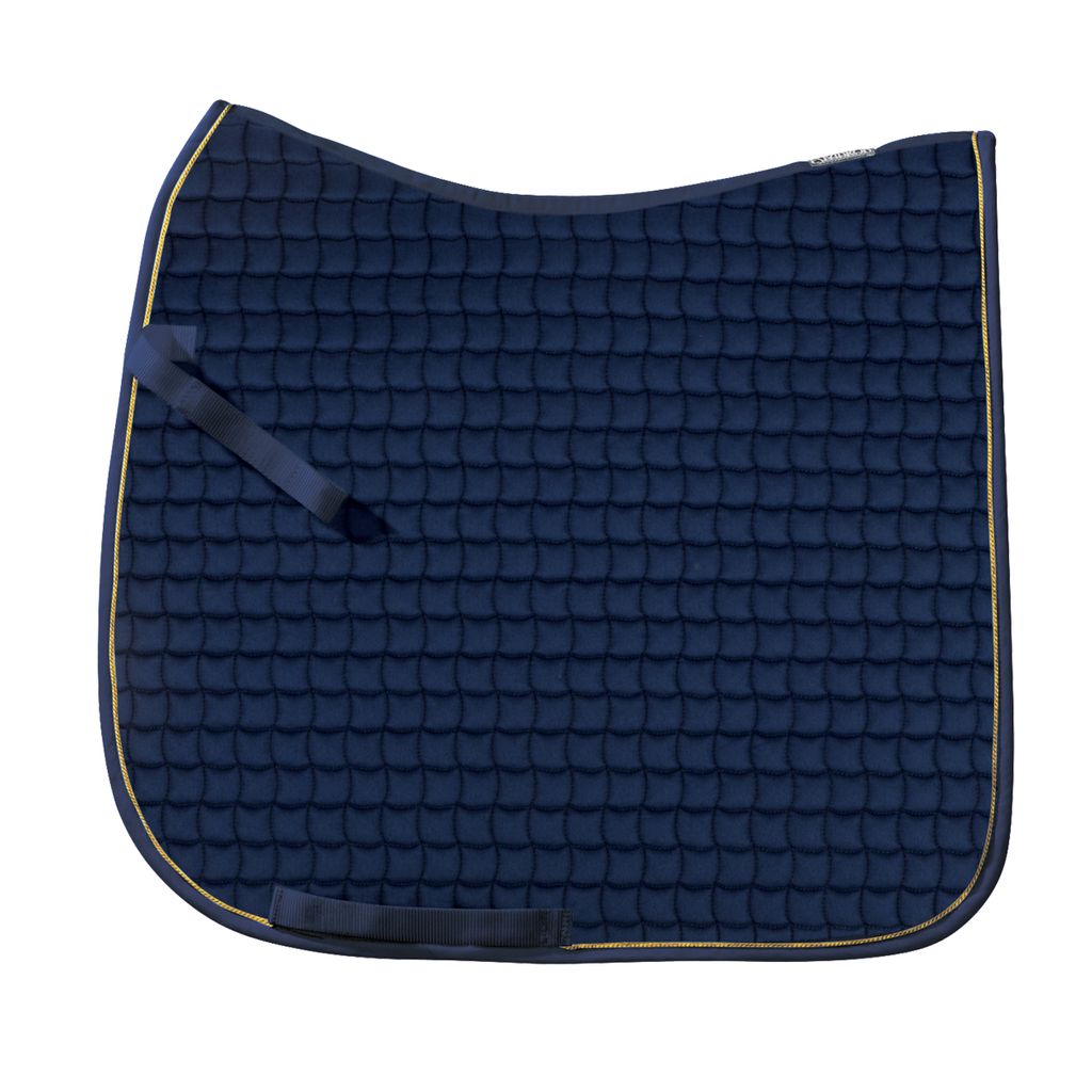 Eskadron Basics Baumwolle Gold Schabracke