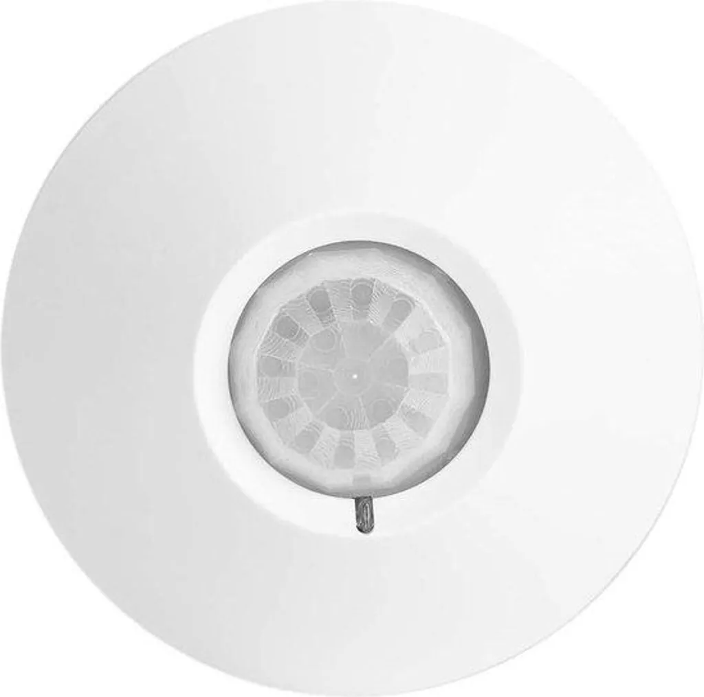 Détecteur PIR plafond 12V 360° sans fausses alertes anti-EMI silencieux