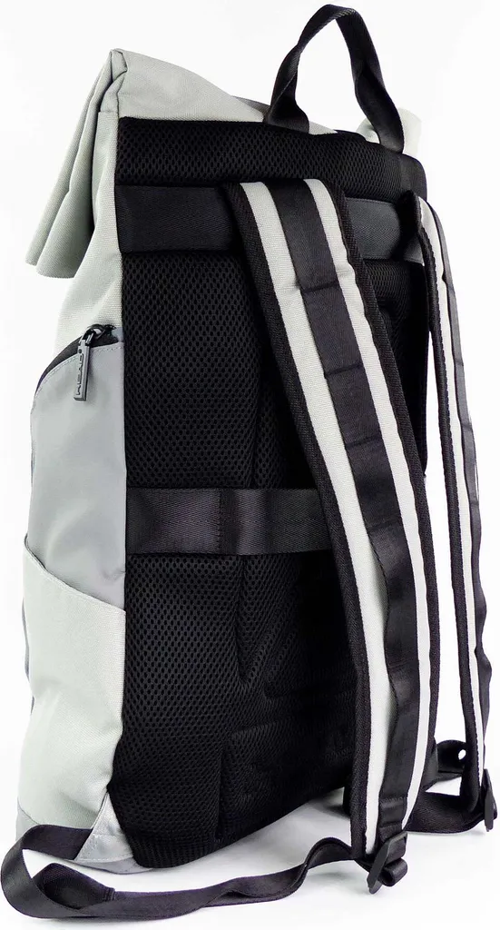 HEAD Game Roll Backpack 19L Army Olive - Sac à dos PC portable robuste - 10