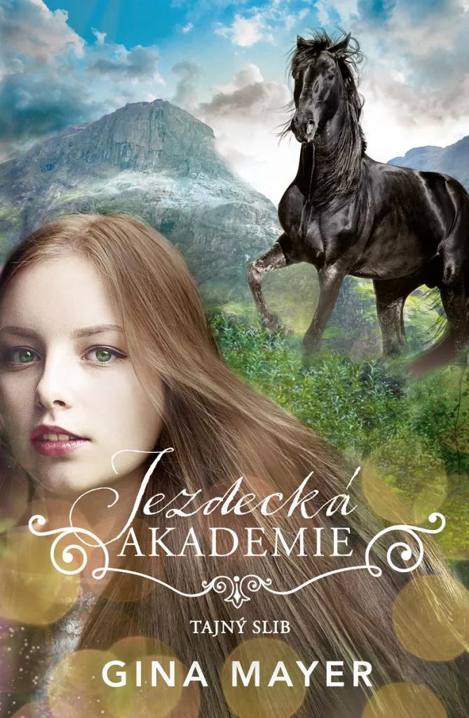 Livre Jeunesse Équitation : Jezdecká akademie Tome 2, Secret et Cheval