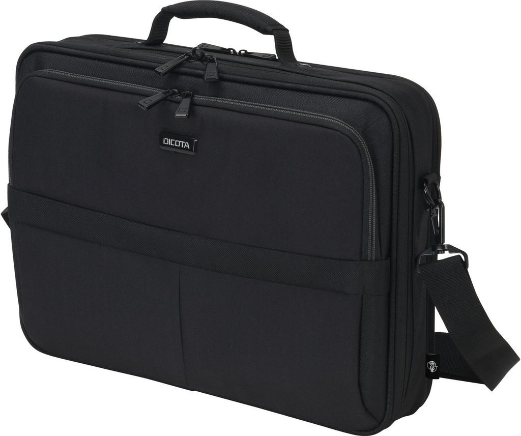 Dicota SCALE Multi Plus - Notebook-Tasche - 39.6
