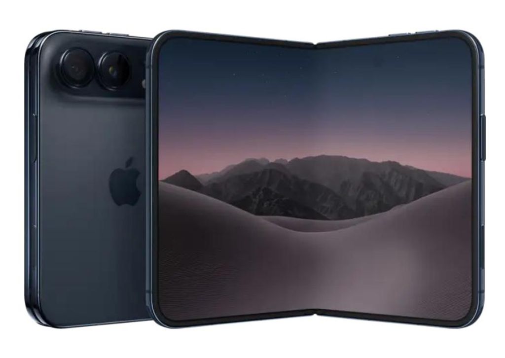 Apple iPhone Duo 256GB Nachthimmel Produktbild 