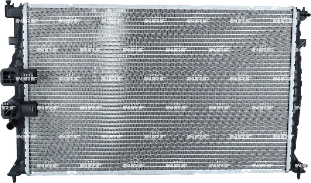 Radiateur de refroidissement moteur NRF pour PEUGEOT 406 Coupe 3.0 V6