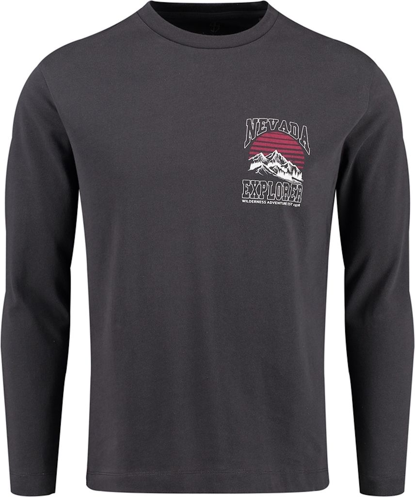 Key Largo Langarmshirt Nevada Adventure Longsleeve