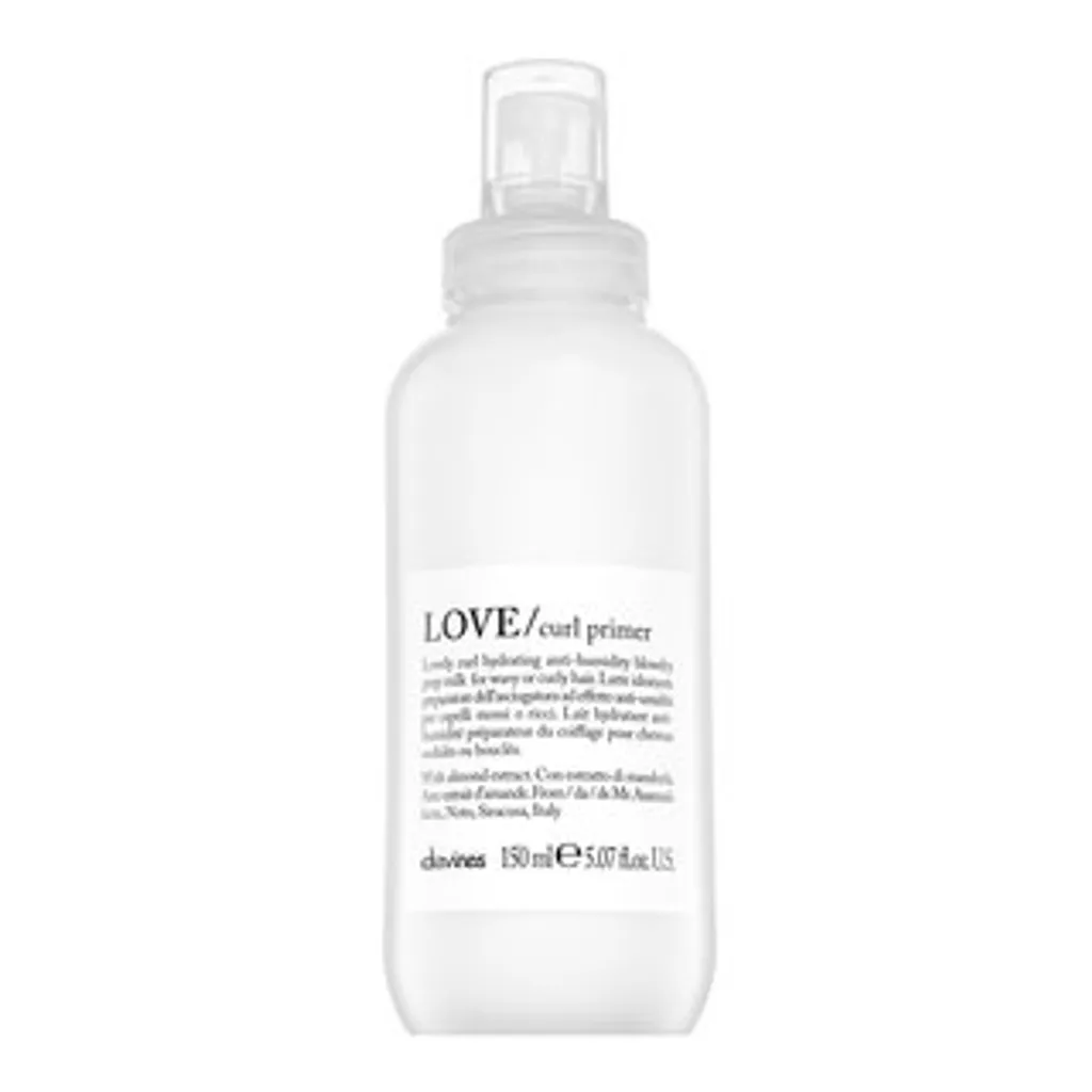 Soin Lait Hydratant Love Curl Primer pour Ondulations et Boucles 150ml