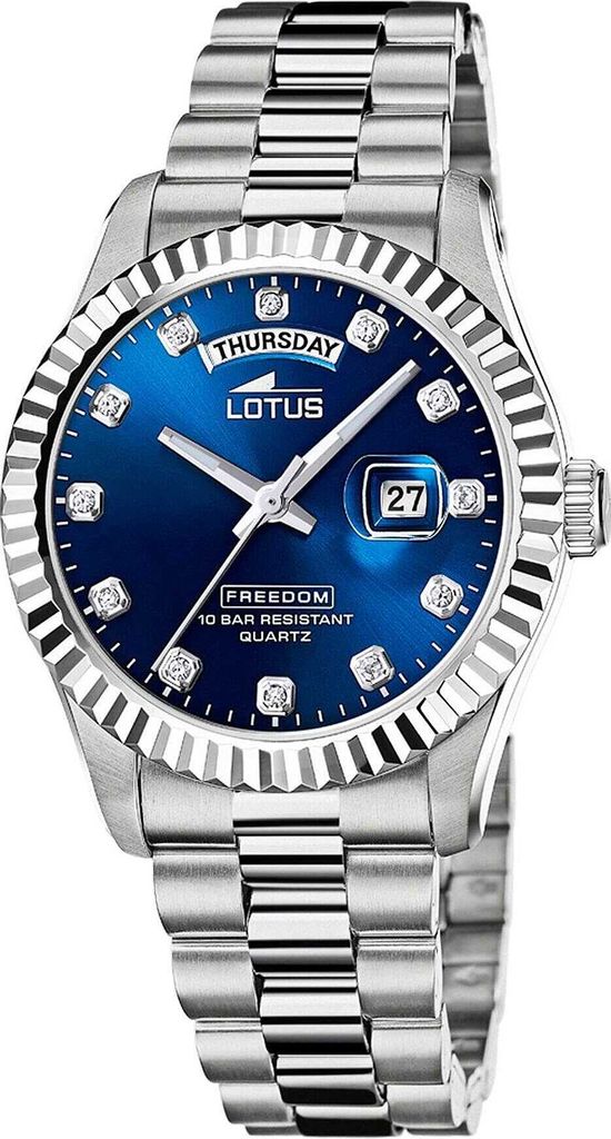 Lotus Freedom Collection 18854/5 Herrenarmbanduhr Zdjęcie produktu 