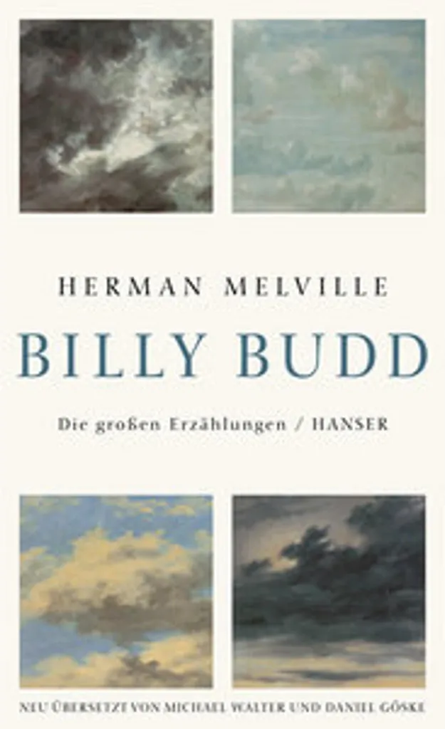 Livre de Poche Billy Budd, Matrose pour Études Littéraires et Loisirs