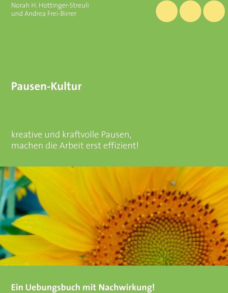 Pausen-Kultur