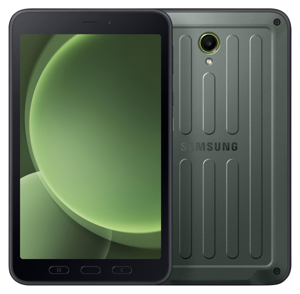 Samsung Galaxy Tab Active5 Enterprise Edition 128 GB Wifi + Immagine del prodotto 