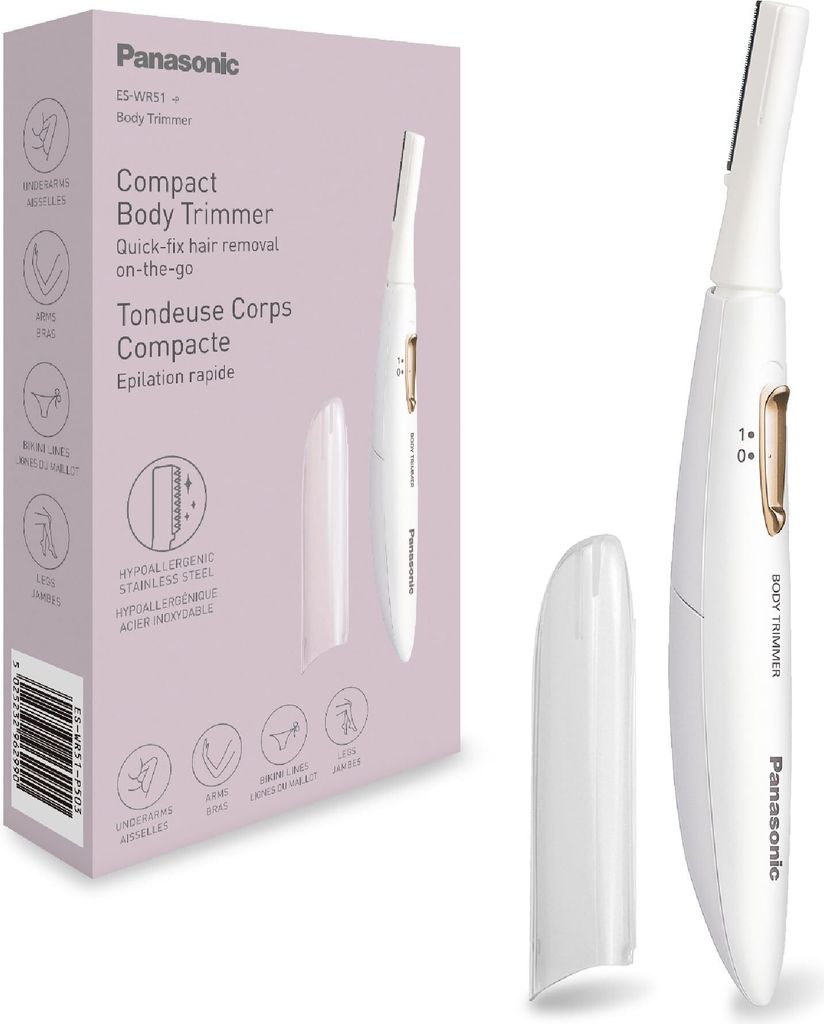 Tondeuse pour femmes PANASONIC ES-WR51-P503 blanche Image du produit 