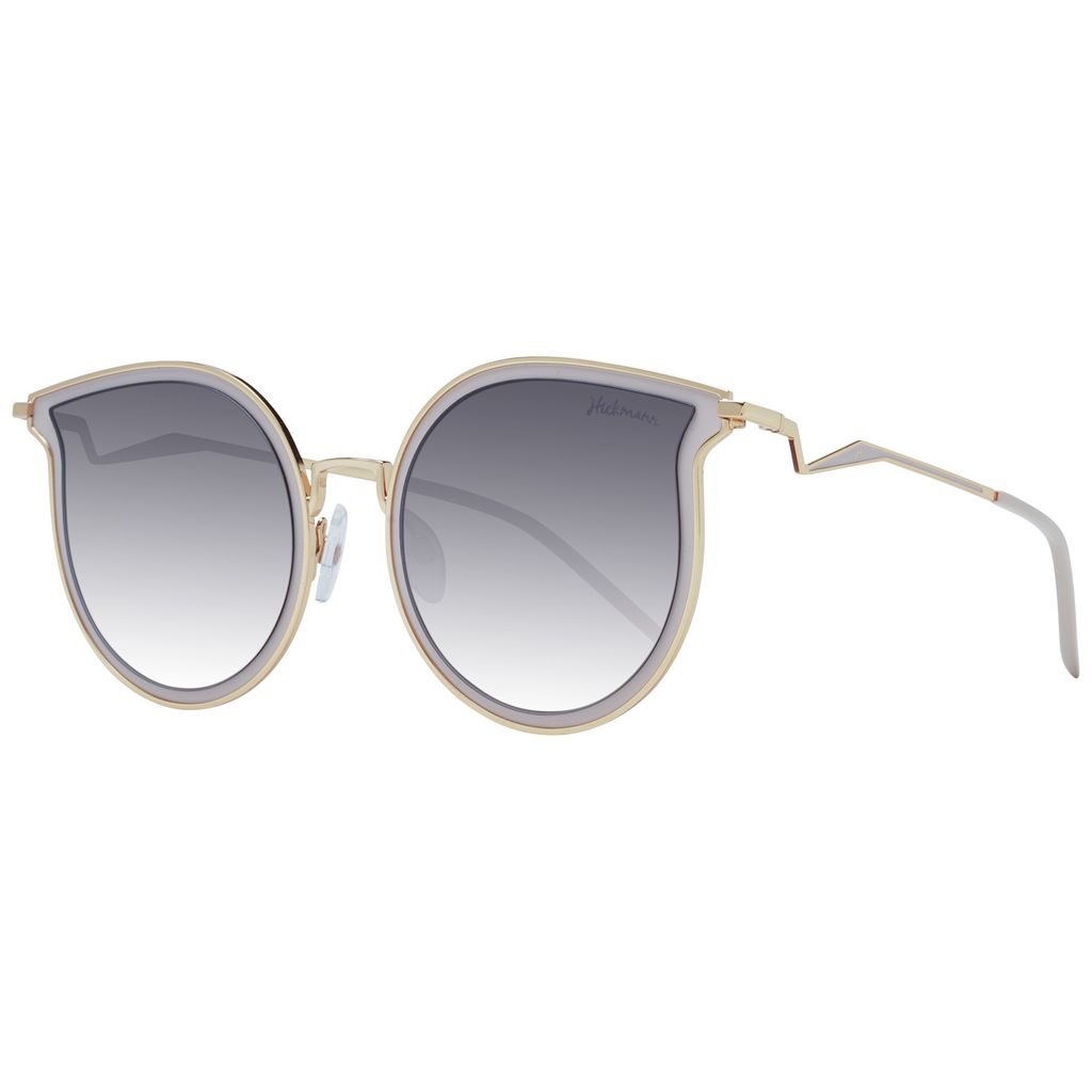 Ana Hickmann Sonnenbrille HI3066 04A 54 Damen Rosa