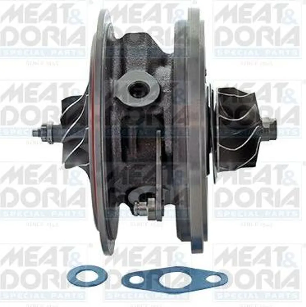 Turbocompresseur MEAT & DORIA 601164 pour Sportage et Santa Fe 282312F000