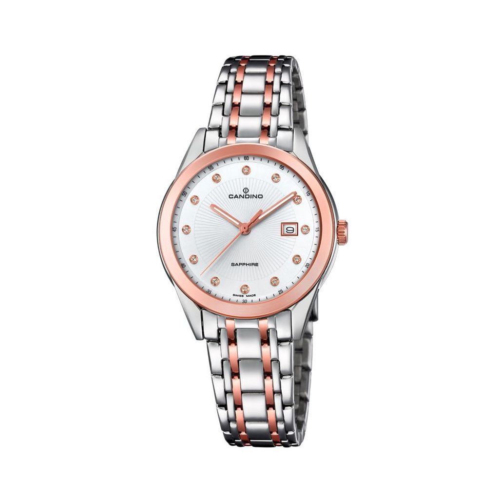 Candino Damenuhr Klassik Classic Timeless C4617-3