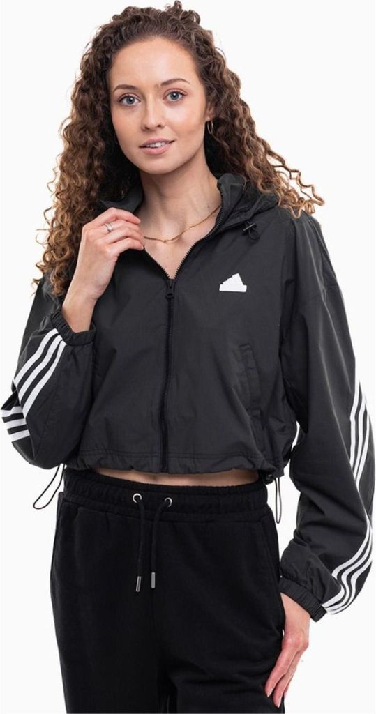 Giacca Adidas FI 3S WND WB W IS3660 Pullunder adidas Größe: M,