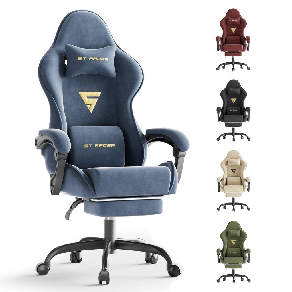 Verdego Gaming-Stuhl, Bürostuhl Ergonomisch, Chefsessel Produktbild 