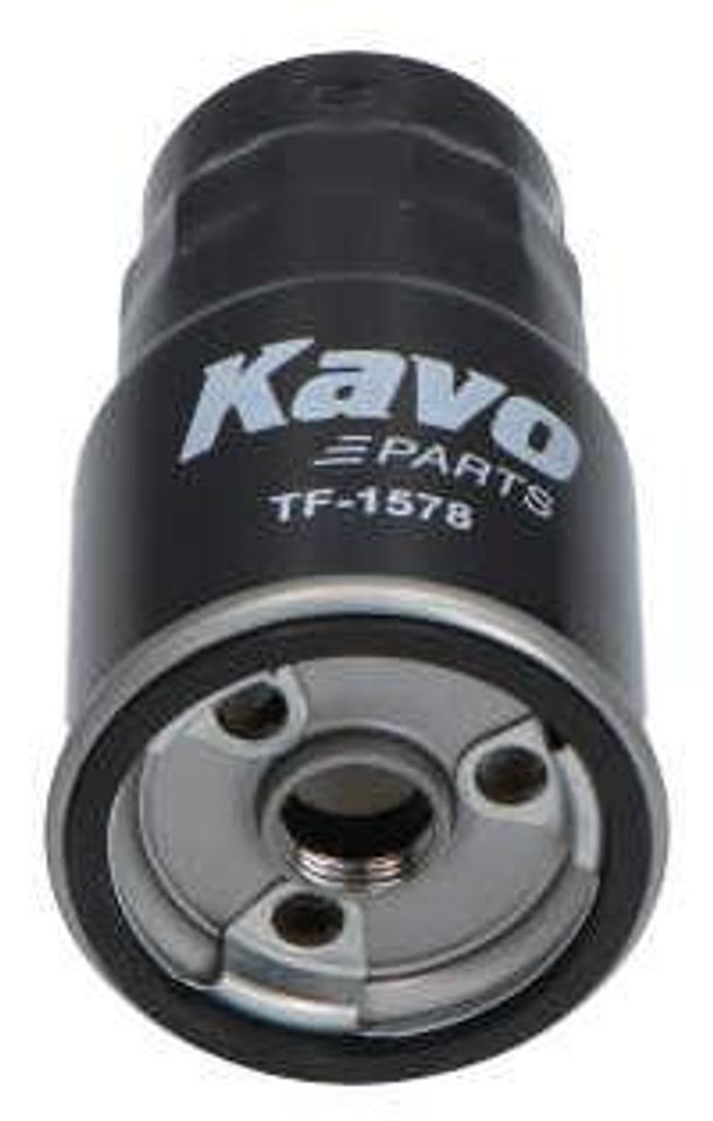 Kraftstofffilter KAVO PARTS TF-1578 für TOYOTA Yaris Schrägheck (P9) Anschraubfilter
