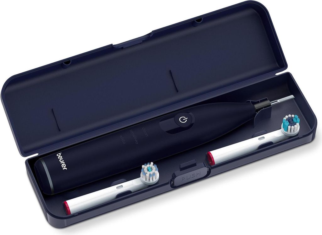 Beurer TB 50 X Onpack Elektrische Zahnbürste mit 4x Clean Produktbild 