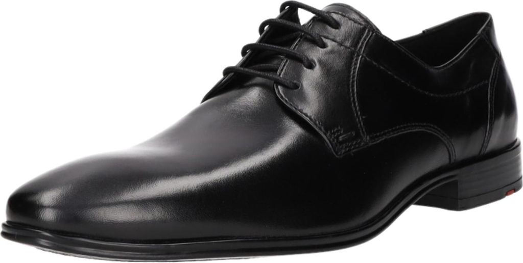Lloyd Straßenhalbschuhe Standard in schwarz, Gr. 7