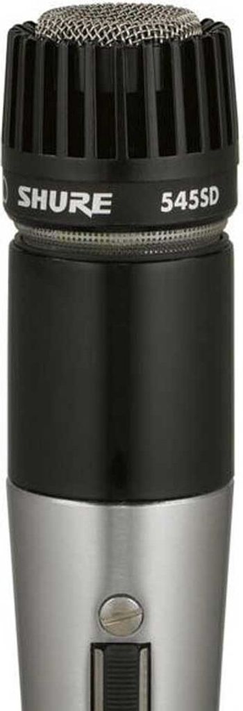 Shure 545SD, Mikrofon instrumentalny, -35 dB, 50 - 15000 Zdjęcie produktu 