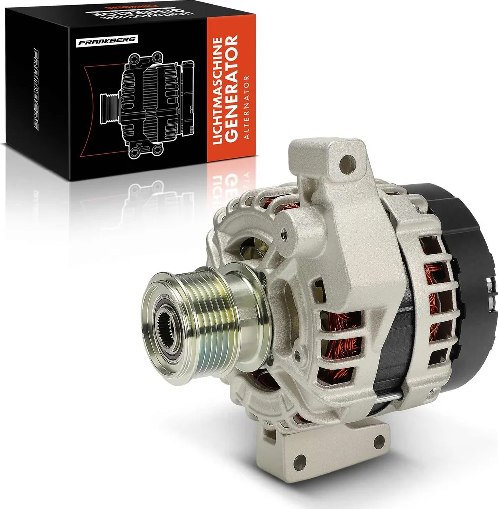 Alternateur de voiture 150A compatible Ford S-Max WA6 et Volvo XC60