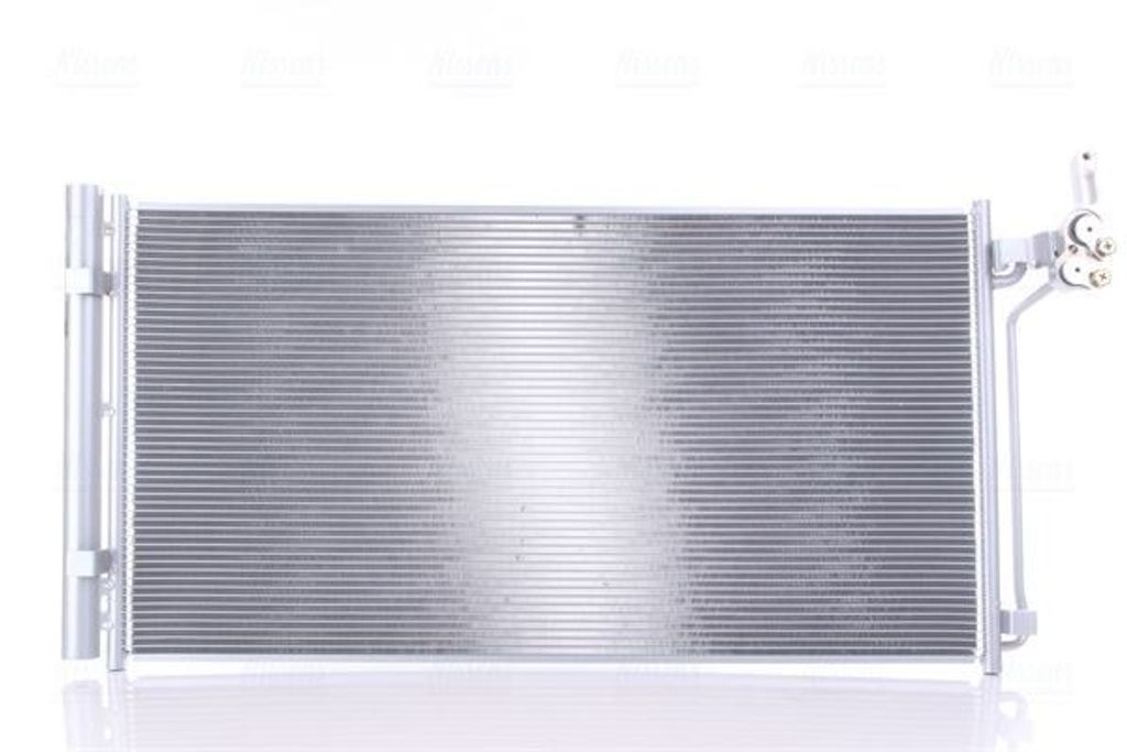 NISSENS 941287 Kondensator Klimaanlage für LAND ROVER Discovery Sport (L550) +Trockner