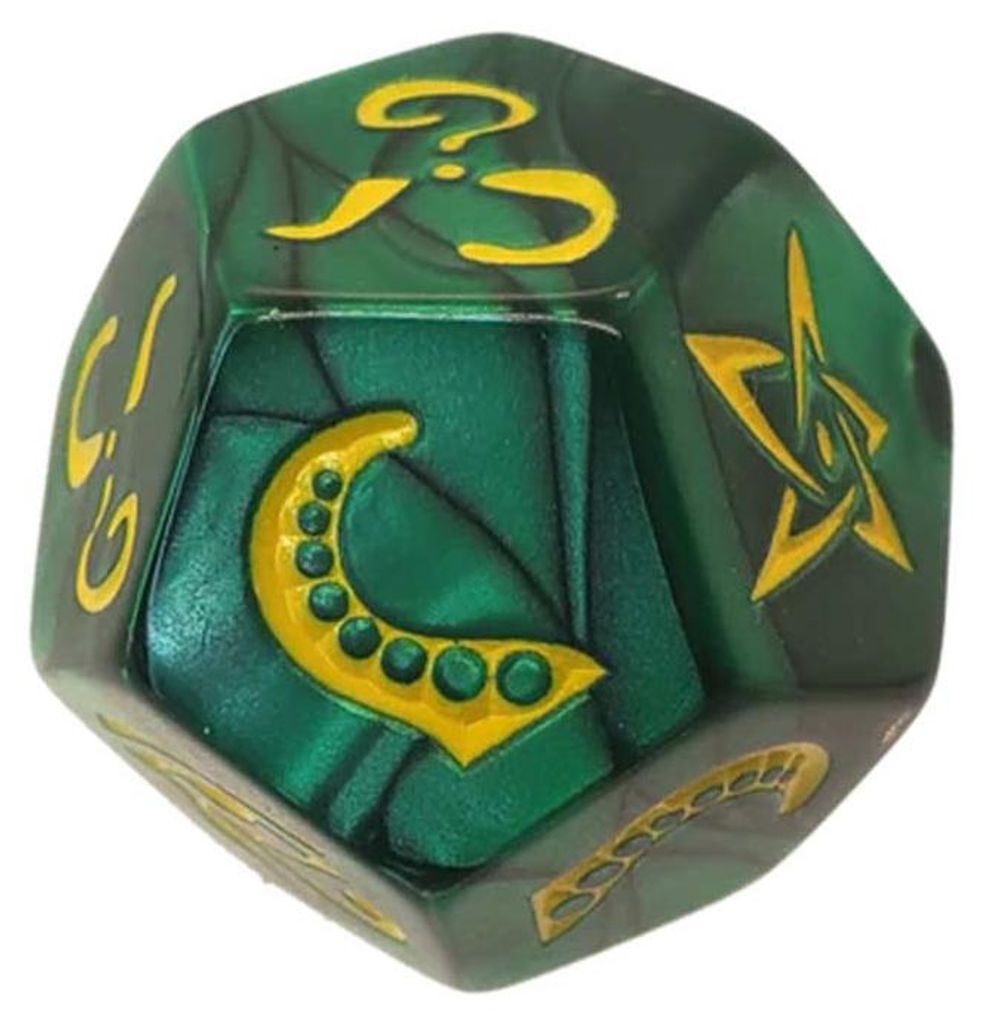 Cthulhu Dice - Würfelspiel - EN Edition
