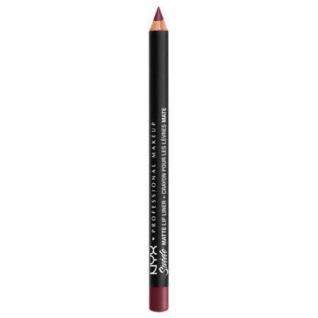 Nyx Professional Make Up Suede Matte Lip Liner #copenhagen