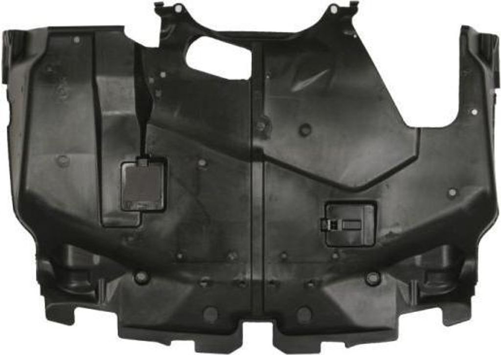 BLIC Motorschutzplatte / Unterfahrschutz Motor- Unterfahrschutz 6601-02-6735860P für SUBARU XV (GP) Kunststoff