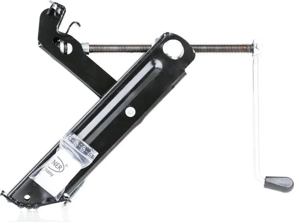 Heyner Cric Auto VW OEM 1100kg | Sicurezza Totale per la Famiglia