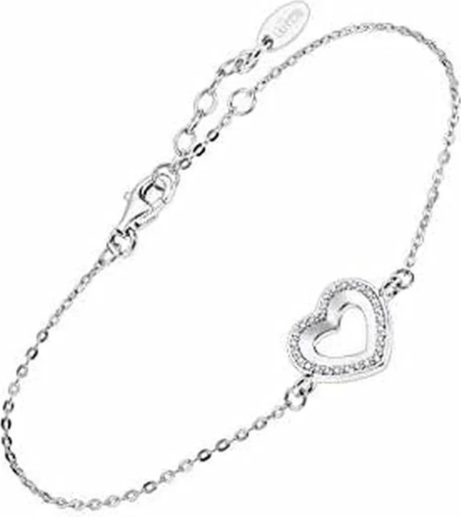 Bracciale Lotus Silver LP3137-2/1 in Argento 925 - Eleganza Autentica