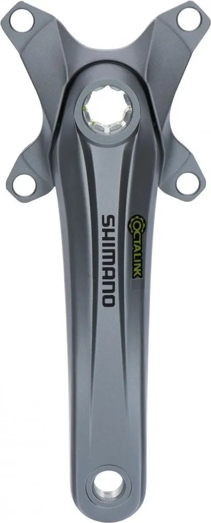 Réparer pédalier avec le bras de manivelle Shimano FC-T4010 165 mm