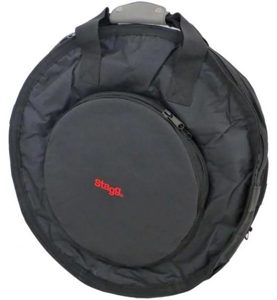 Stagg CYB-10 Sac Cymbale 22 pouces robuste pour éviter les rayures