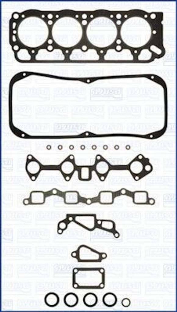AJUSA 52020500 Zylinderkopf Dichtungssatz für TOYOTA Celica Produktbild 