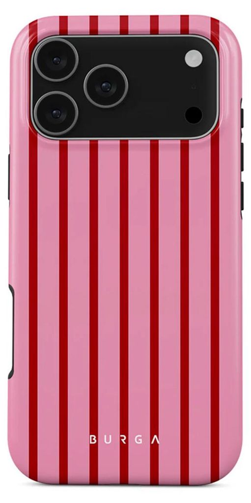 Burga Tough Backcover MagSafe voor de Apple iPhone 17 Pro - Productafbeelding 