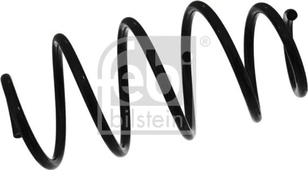 Ressort hélicoïdal de train roulant pour Mondeo FEBI BILSTEIN 46964