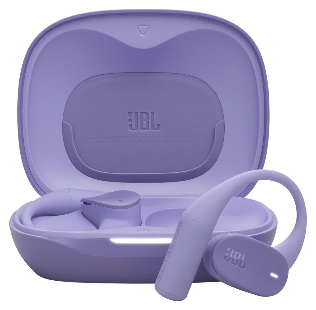 JBL Sense Lite Offene kabellose Kopfhörer Lila Produktbild 