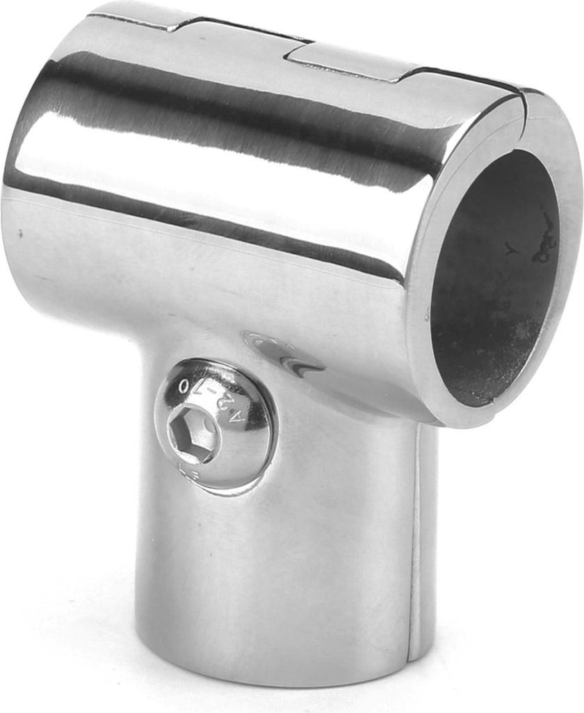 złącze trójnikowe 25 mm TBranch 90° rozłączne pod kątem Zdjęcie produktu 