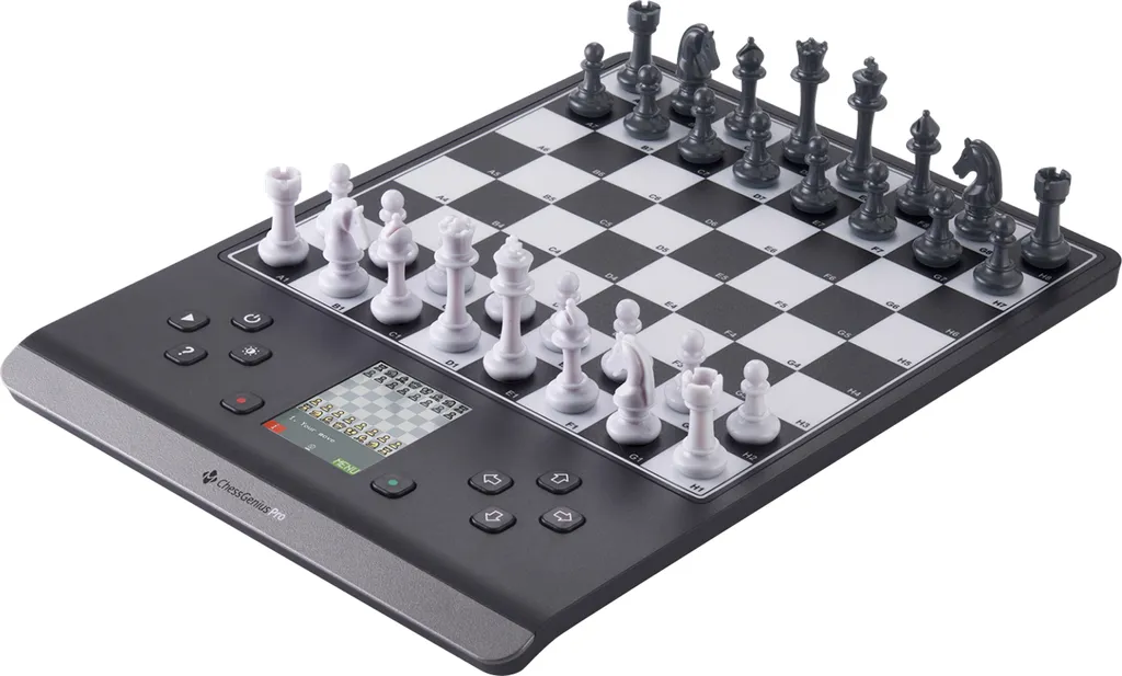 Apprendre et Progresser aux Échecs avec le Millennium Chess Genius Pro 2024 - 8