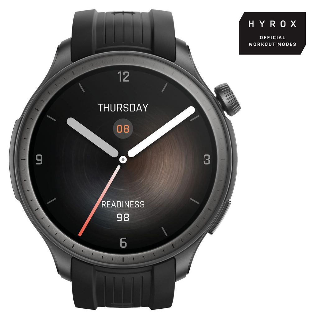 Amazfit Balance, 3,81 cm (1.5"), AMOLED, Touchscreen, WLAN, Produktbild 