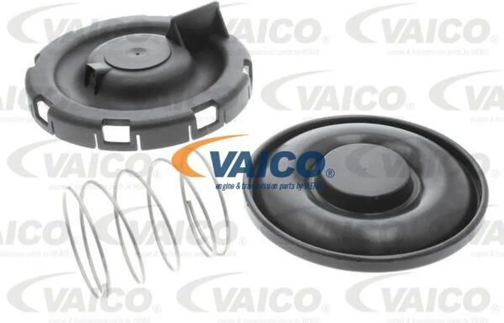 Soupape Ventilation Carter VAICO : Stop Fuites Huile et Fumée pour BMW