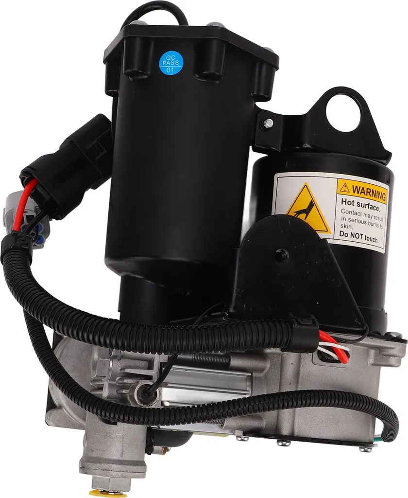 Pompe de compresseur de suspension pour 4x4 LR3 LR4 et Range Sport
