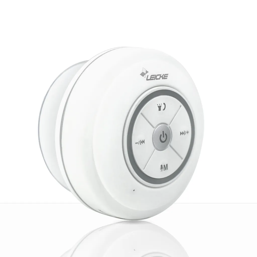 Haut-parleur de douche Bluetooth pour écouter la musique - 15