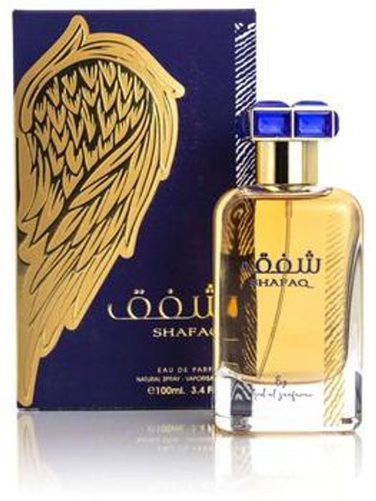 Ard Al Zaafaran Shafaq Eau De Parfum 100 ml (unisex) Produktbild 
