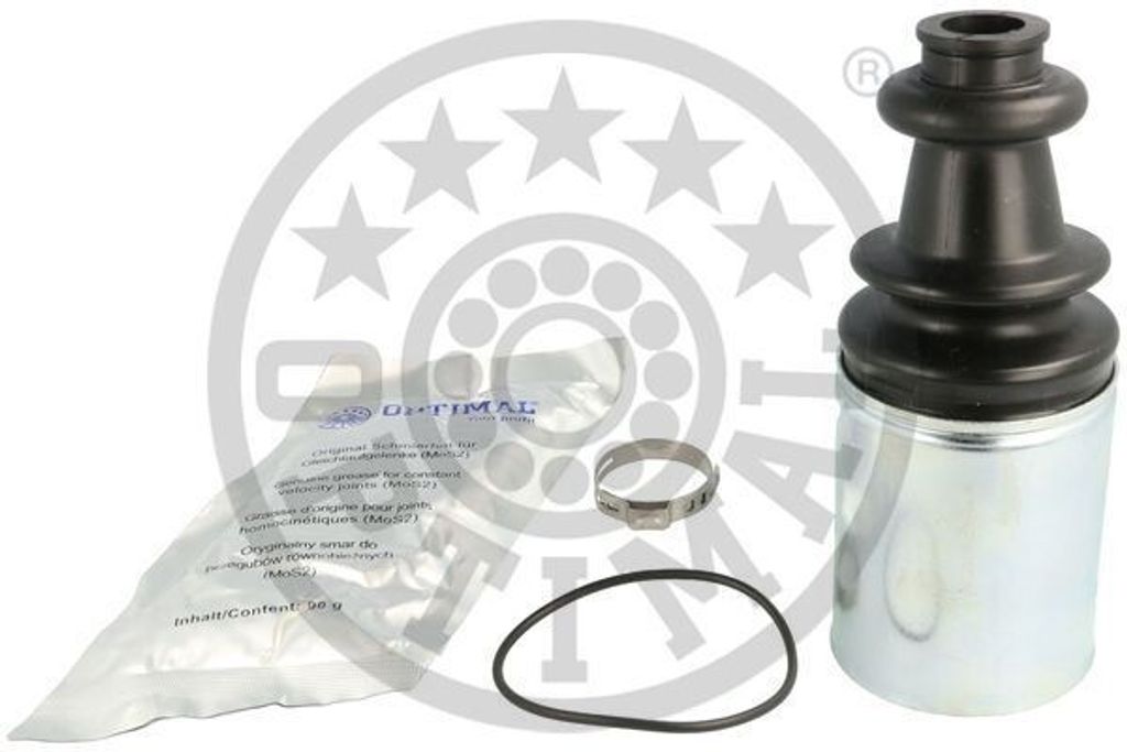 OPTIMAL Faltenbalgsatz Antriebswelle für RENAULT 14 (121) CVB-10154CR