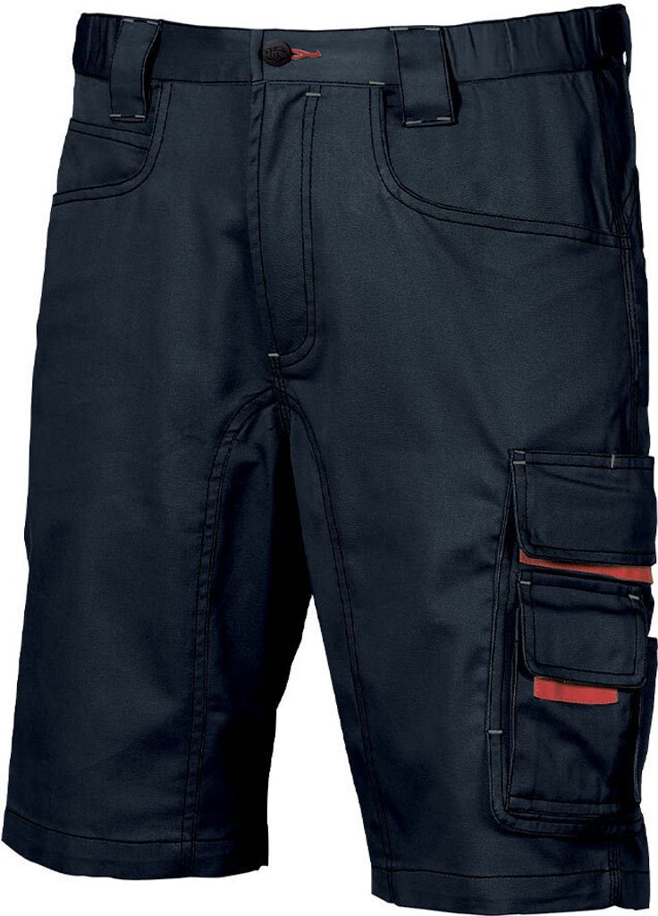 U-Power Kurze Hose Party, Farbe:deep blue, Größe:60