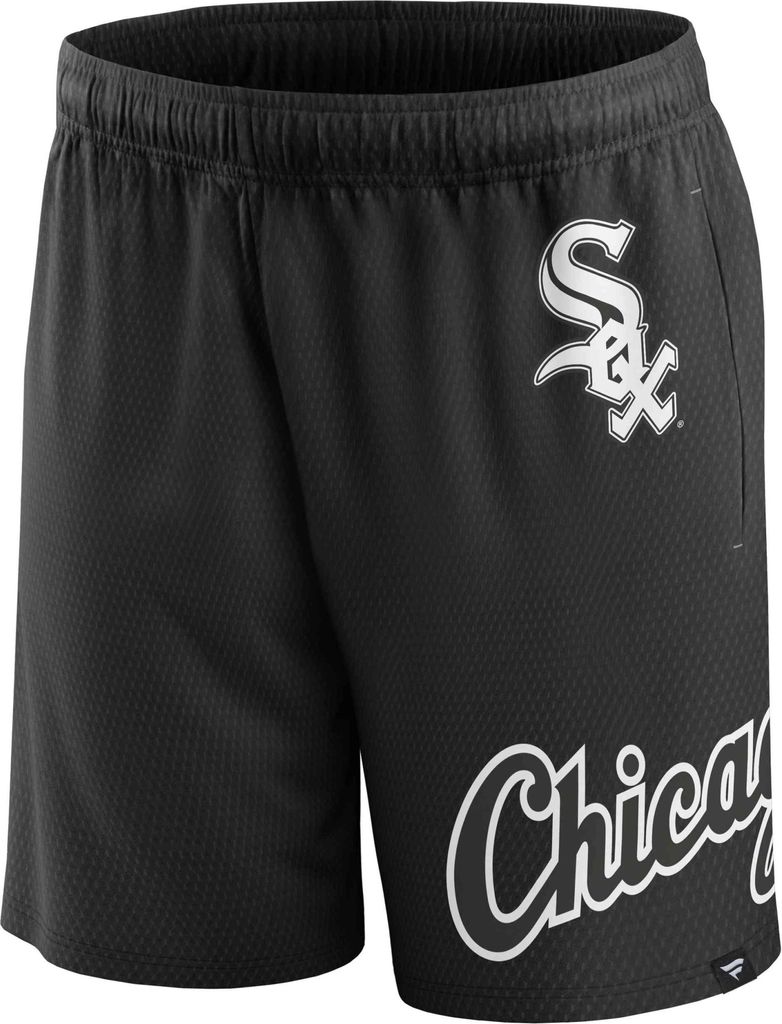 Fanatics Chicago White Sox MLB Mesh Shorts - M