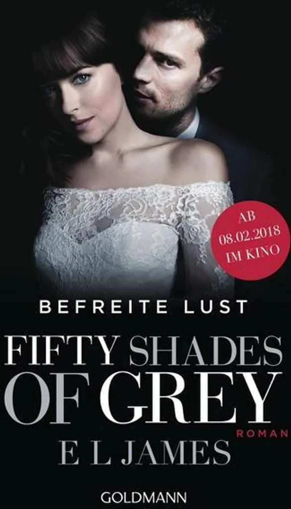 Fifty Shades of Grey Befreite Lust pour soirée cinéma en couple DVD